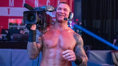 Randy Orton like youve never seen him before: photos